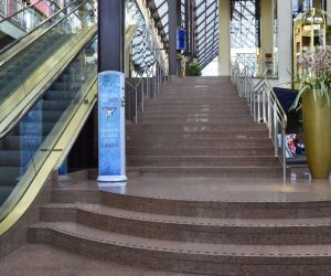 Ambient Media Hygienestation ActivePoint
