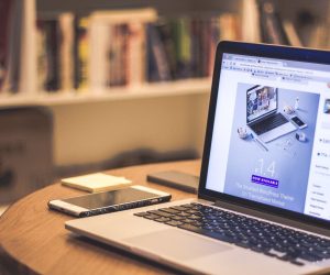 Online Werbung